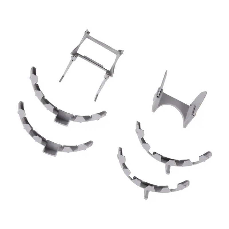 Full Inclusive Protective Kit Light Anti-Scratch Gimbal Lens Guard ABS Anti-Fall Tail Protection For DJI Flip Outdoor