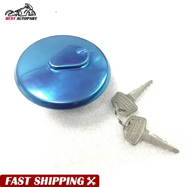 Fuel Gas Tank Cap Lock Keys for Suzuki GS 450 250 1000 550 750 1100 850 SP GN 125 250 400 TS125 TS185 TS250 TS100 DR125 DR250