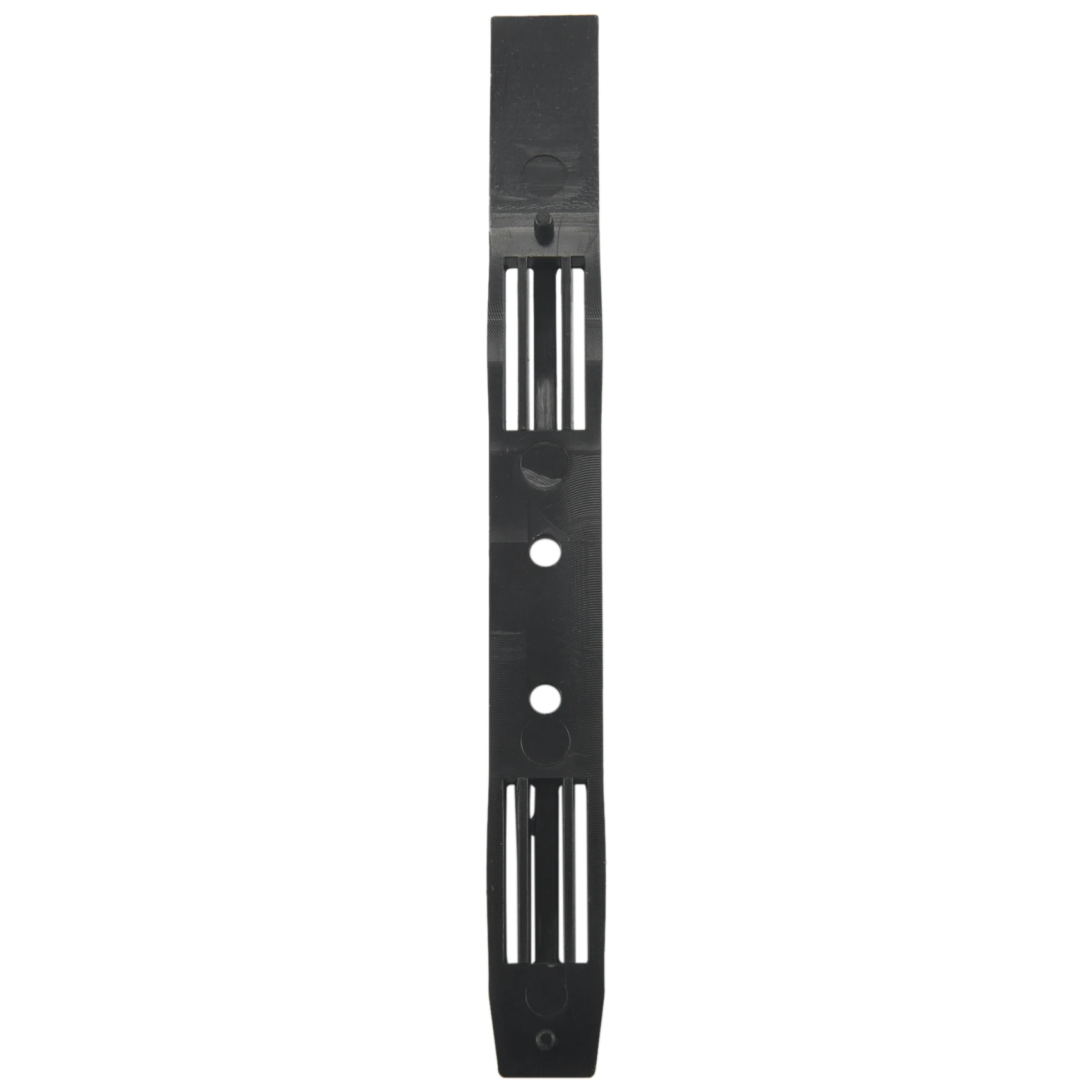 QWE-Hard Drive Rails Chassis Cage Accessories Drive Bay Slider Plastic Rails For 3.5 To 5.25 Hard Drive Tray Caddy