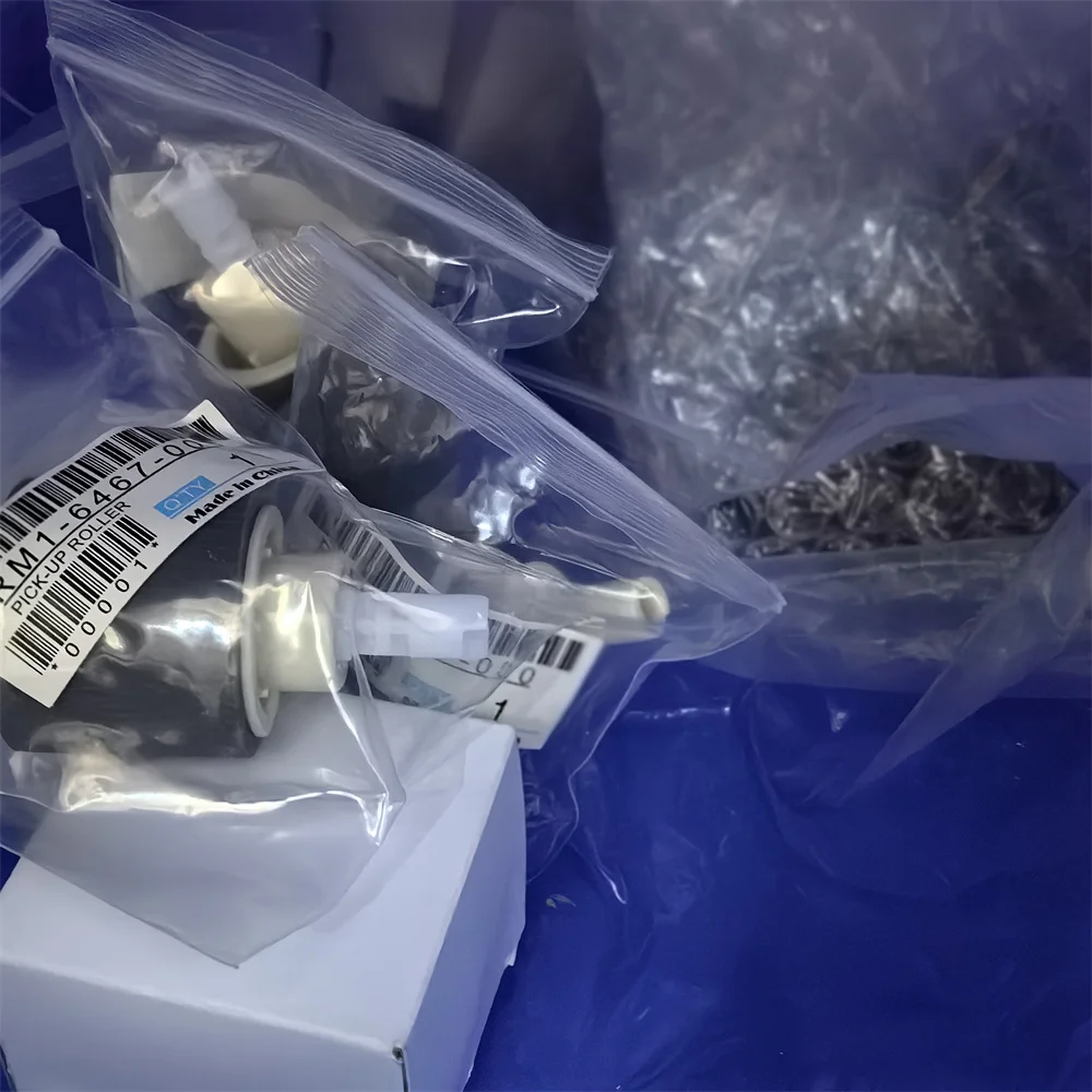 

10X RM1-9168-000 RM1-6414 RM1-6467 Pickup Roller for HP Pro 400 M401 M425 P2035 P2055 for Canon LBP 251 253 6303 6304 6600 6653