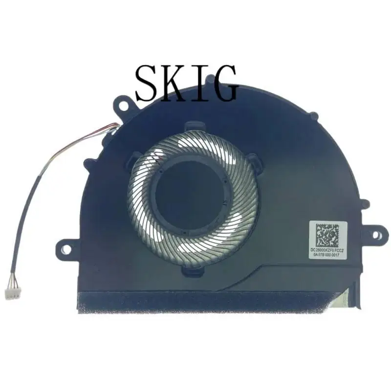 

WO. Replacement Fan for Yoga 320 Yoga 720-12IKB CPU Cooling Fan 5F10Q12179 BL0110400788