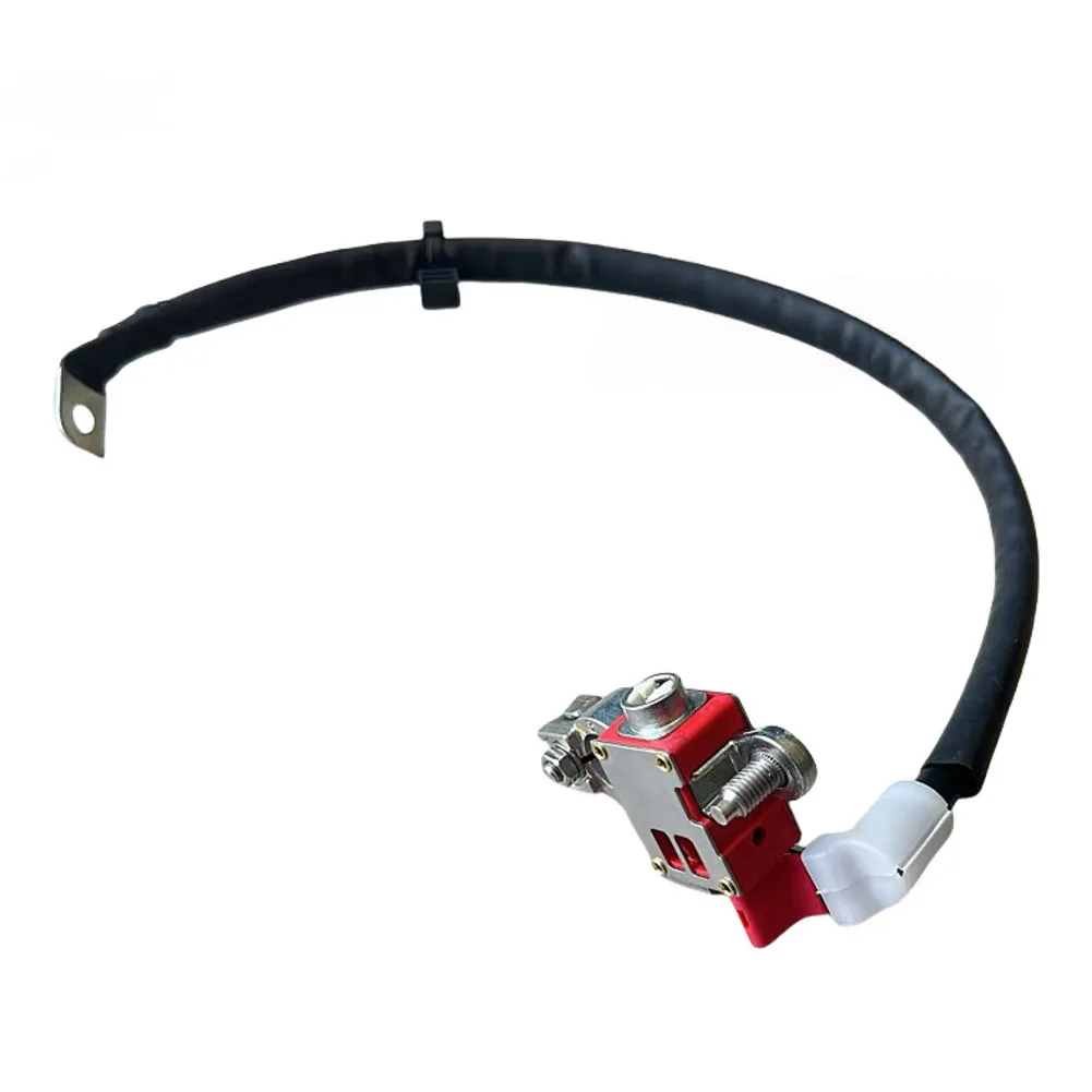 Battery Terminal Wire Wear-resistant Material Easy Installation Construction OEM Number A2135407001 Car Maintenance