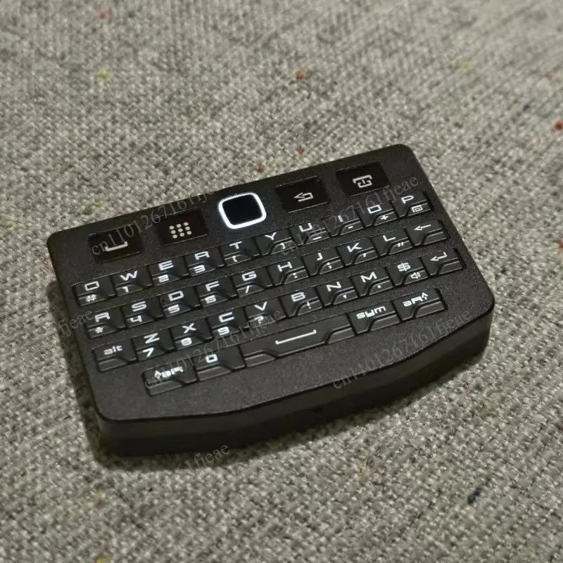 with Trackpad Bluetooth USB Dual Mode Blackberry P9981/Q10 Mini Keyboard Dpi Ten Speed Adjustment All Keys Have No Conflicts