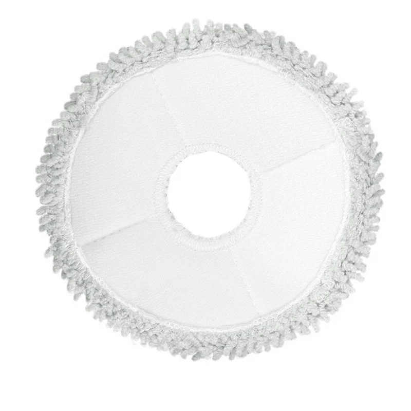 Abdj-para ecovacs t30 pro omni robô substituição escova lateral filtro hepa mop almofada saco de pó peças reposição acessórios