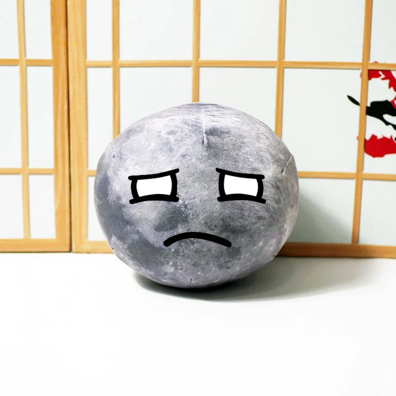 Countryballs Peluche Portachiavi Bambola Terra Luna Marte Venere Sole Giove Mercurio Urano Palla Polonia Palla Farcito Ciondolo Giocattolo Regalo