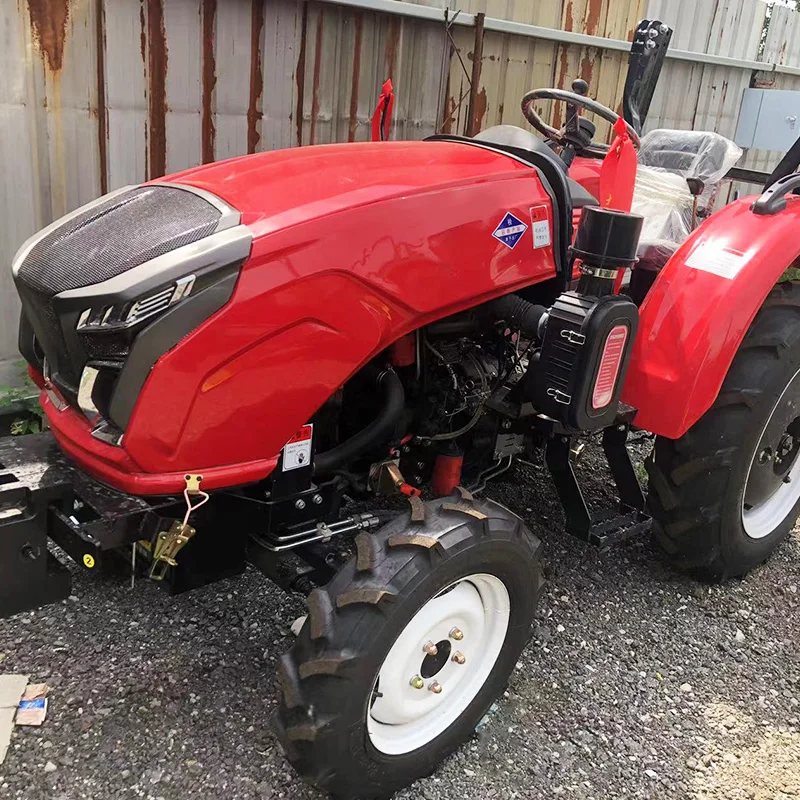 

Customized Convenient Use Multifunctional Wheel Micro Tiller, Rotary Tiller & Plowing Machine for Four Wheel Tractor