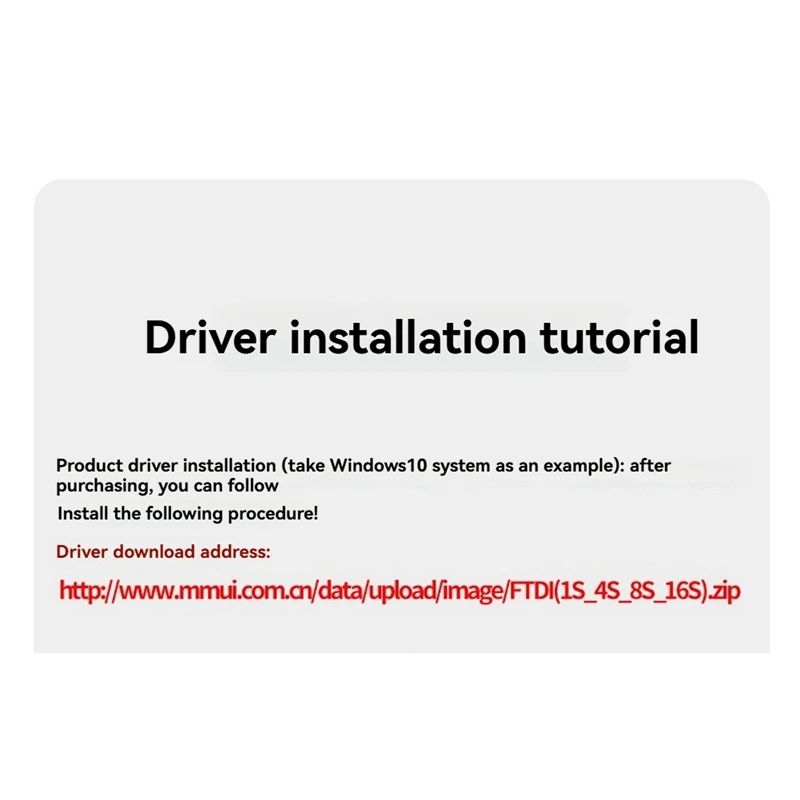 Carte de port série USB RS232, puce FTDI, peut fixer une feuille de fer, qualité industrielle, transport de sécurité