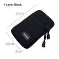 1 layer black