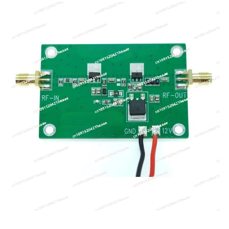 

Suitable for 1MHz-1GHz RF amplifier AMP (No need to add heatsink)