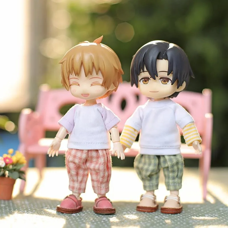 

Ob11 baby clothes Hareen pants Lantern pants 1/12 BJD doll clothes