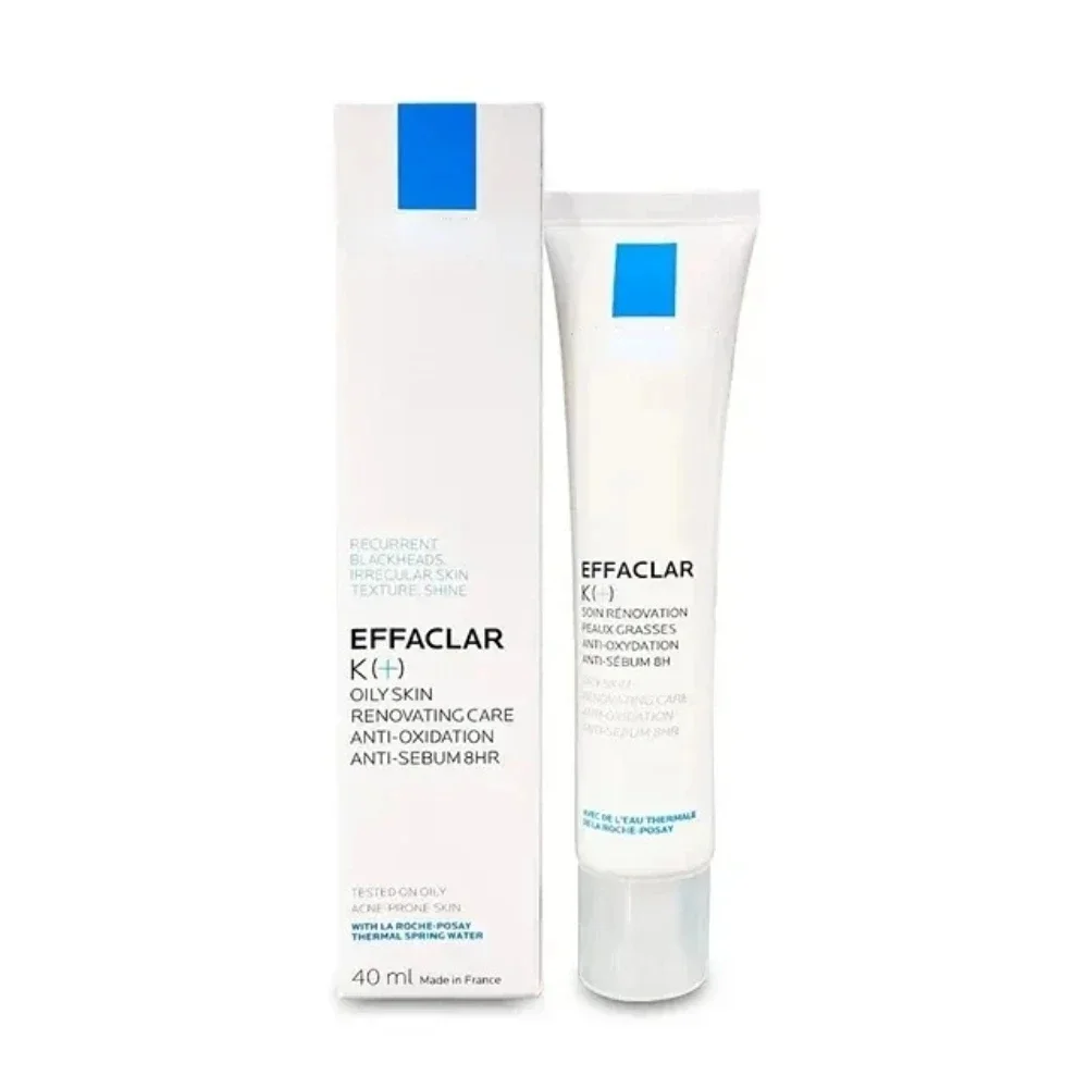 Effaclar Duo/K Original acne-clearing, pore-clearing, firming, moisturizing, whitening, anti-wrinkle moisturizing toner