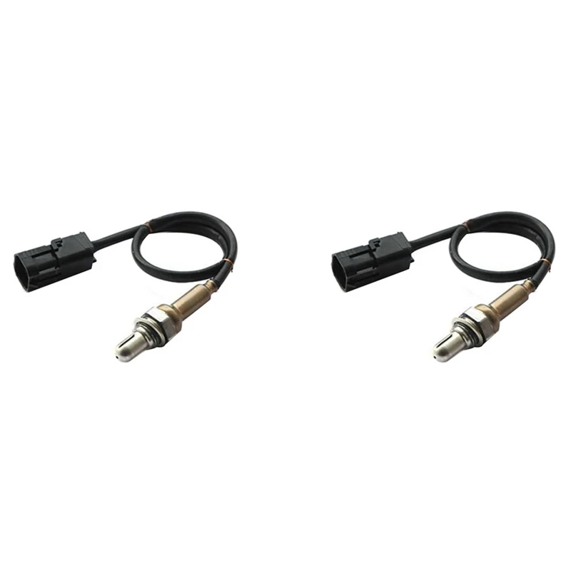 2X 28122177 Lambda Probe Oxygen Sensor For VAZ BA3 Lada Kalina Grant Granta 2110 2104 2105 2106 2107 2170 2171 2172 2190