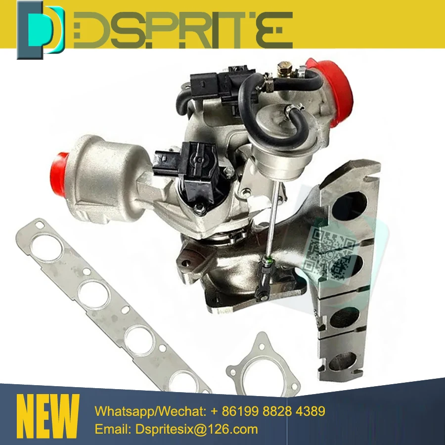 

06H145701D 06H145701DV Turbo turbocharger 06H145701DX 06H145701E 06H145701for Audi A4 A5 Seat Toledo Exeo 06H145701L 06H145701L