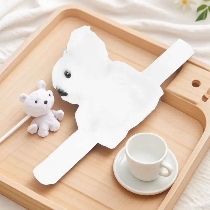 

Koala Snap Slap Bracelet Soft Comfortable Wristband Cute Animal Party Favor Birthday Decoration Bulk Pack Animal Slap Bracelets