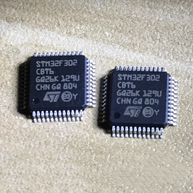 STM32F302CBT6 NEW Original Genuine Chip Packing 48-LQFP