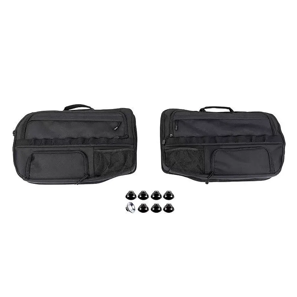 Suitable for Jetour travelers to modify tailgate glass tactical hanging bags trunk expansion storage and storage bag accessories