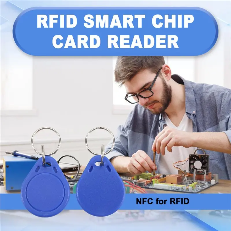 Multi Function Chameleon Ultra Smart Card Emulator+2XCUID Keychain RFID Smart Chip Reader 125K 13.56Mhz Card Decode Duplicator