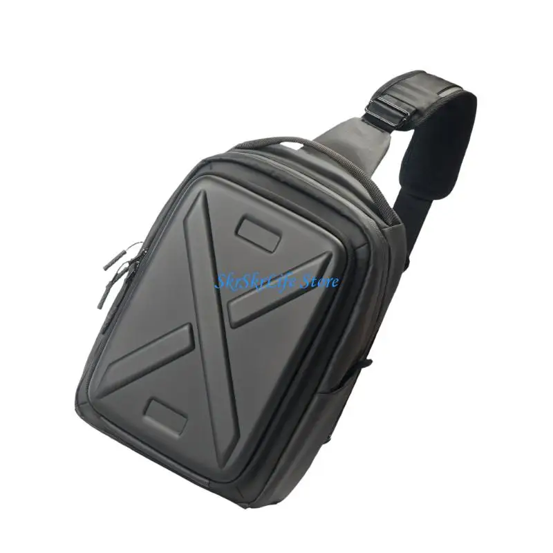 E65E EVA Camera Case With Adjustable Strap For Secure Transport Of DSLR Cameras Bag
