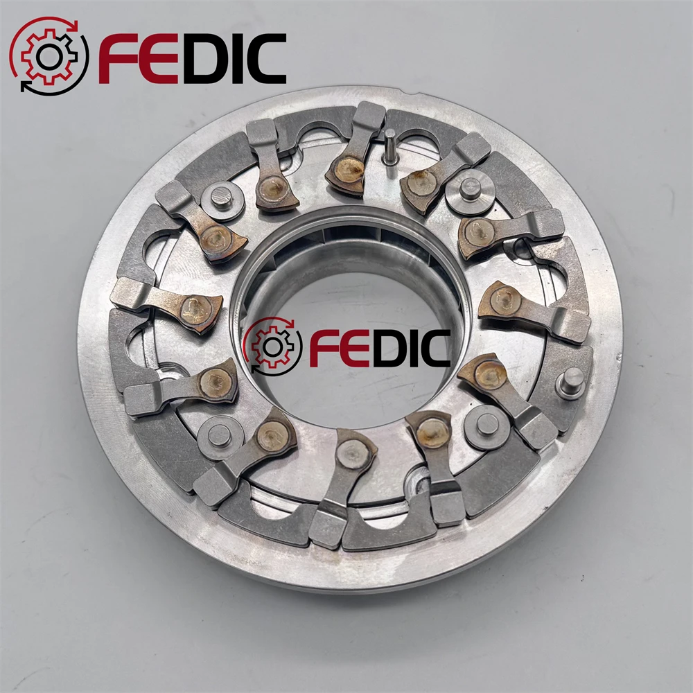 Кольцо турбонагнетателя TD04L VNT 49477-06200 8983179292 8983179293 для двигателя ISUZU D-MAX MU-X 3.0L 4JJ1