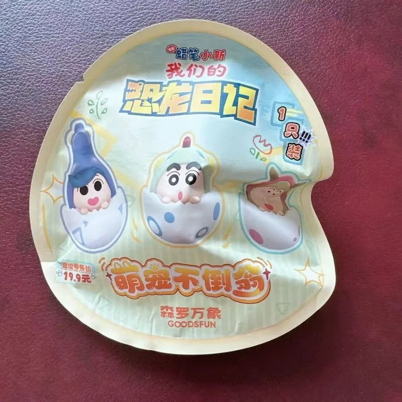 

Карандаш Шинчан, слепая коробка, игрушки, наш дневник динозавра, Молли, аниме-фигурка, модель куклы, подарки, коллекционные украшения