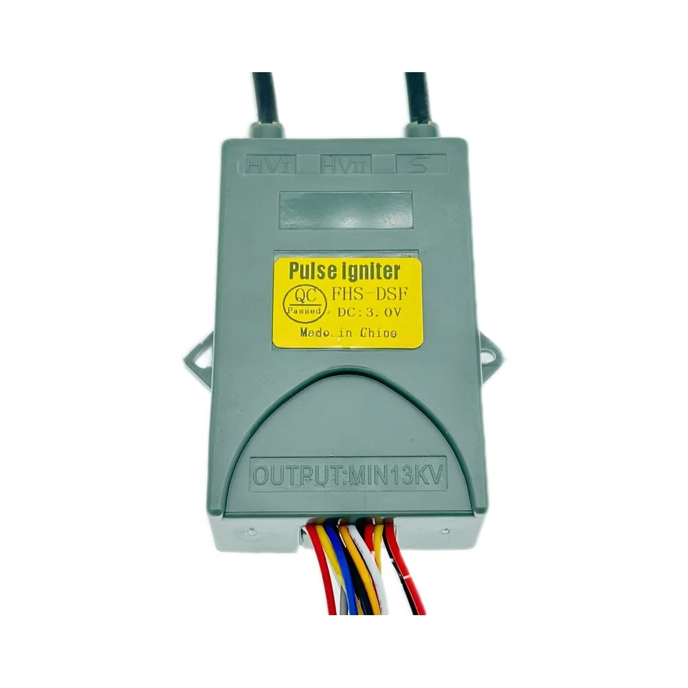 Robust Dual Solenoid Valve for For pulse Ignition Controller Supporting Consistent Spark Ignition in For Water Heaters