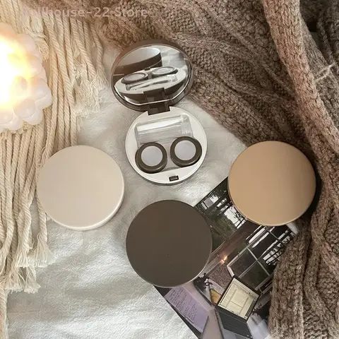 10 best sales रंगीन आँखों के कॉन्टैक्ट लेंस - №8