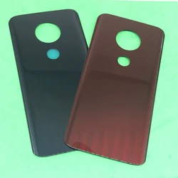 For Motorola Moto G7 Plus XT1965 G7Plus Back Battery Cover Housing Rear cover / phone case