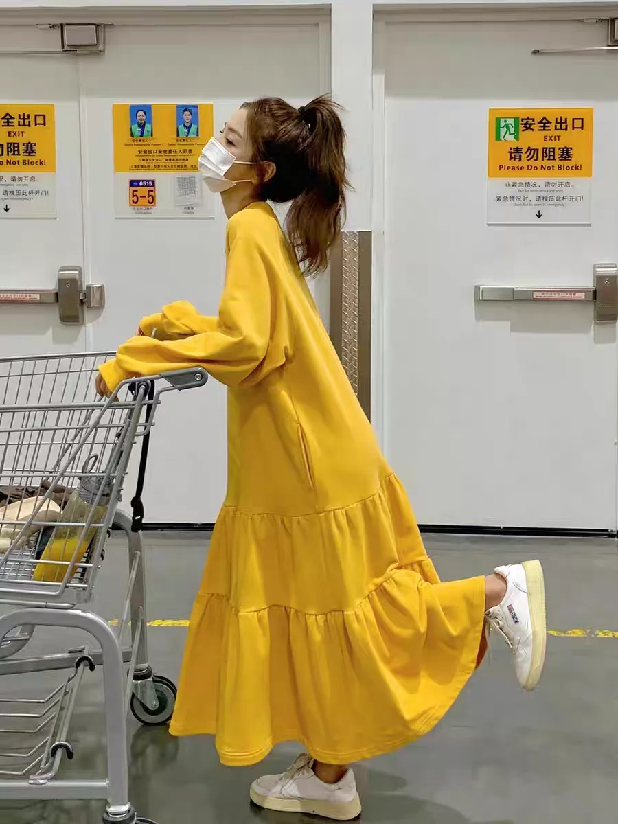 Vestidos das mulheres vestido modesto primavera cetim bordado sereia em camadas faixas ruched halter artístico partywear soiree boate ol