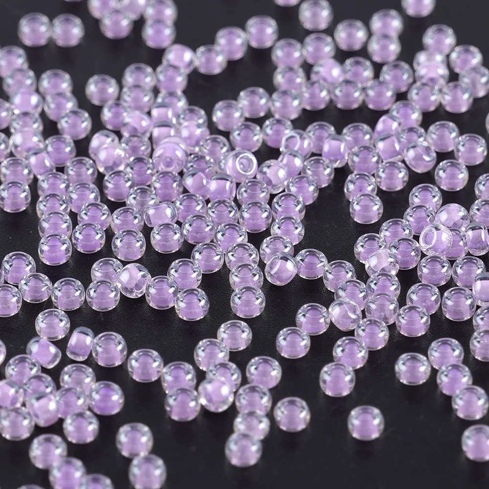 10g/tube Imported from Japan MIYUKI Round Rocailles 8/0 Mixed Beads Jewelry for Various Bracelets Handmade