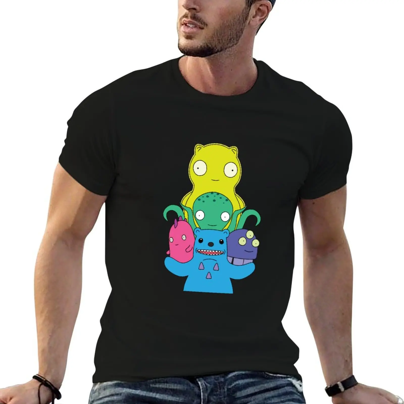 

Bobs Burgers T-ShirtGood Kuchi Kopi T-Shirt_by K-R15_ T-Shirt man t shirt designer t shirts for man graphic tees T-Shirt