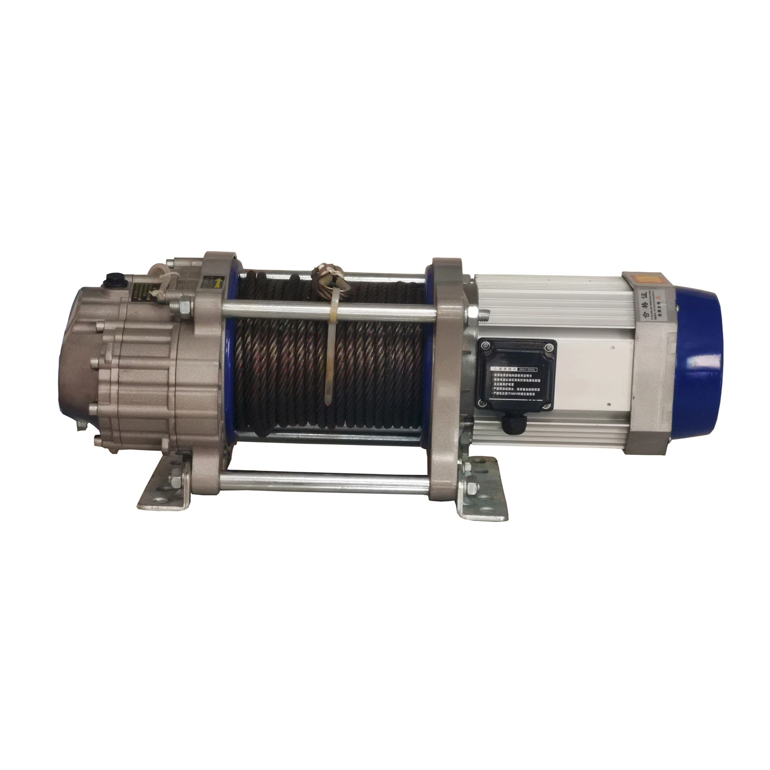 

Cheap High Speed Electric Winch 2 Ton