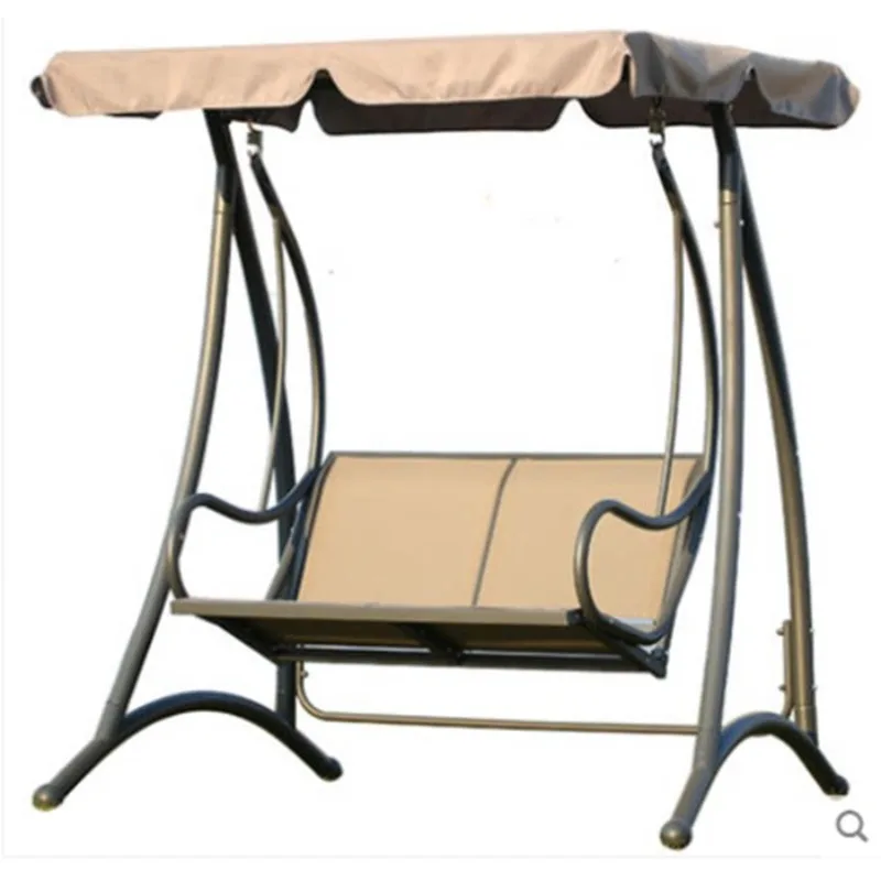 Swing Chair Rocking Chair Accessories Patio Outdoor Balcony Villa Double Triple Hammock Hammock Rattan Swing Chair