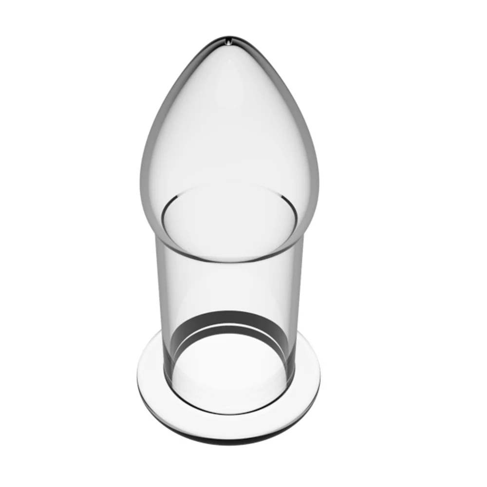 XL Hollow Anal Plug Vaginal Dilator Speculum Prostate Massager Huge Dildo Sex Toys for Woman Men Adult Products Buttplugs