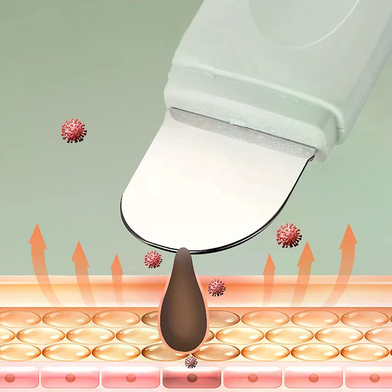 1 قطعة دليل التطهير العميق الرؤوس السوداء والرؤوس البيضاء أداة إزالة الصواميل للأنف والوجه الجلد المسام الأنظف أدوات العناية بالبشرة للنساء #5