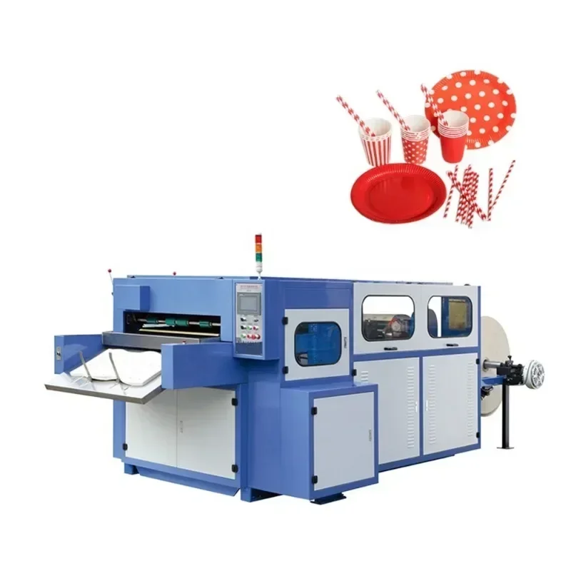 One Time Cup Making Machine Forming for Cup Paper Making Paper Cup Machine