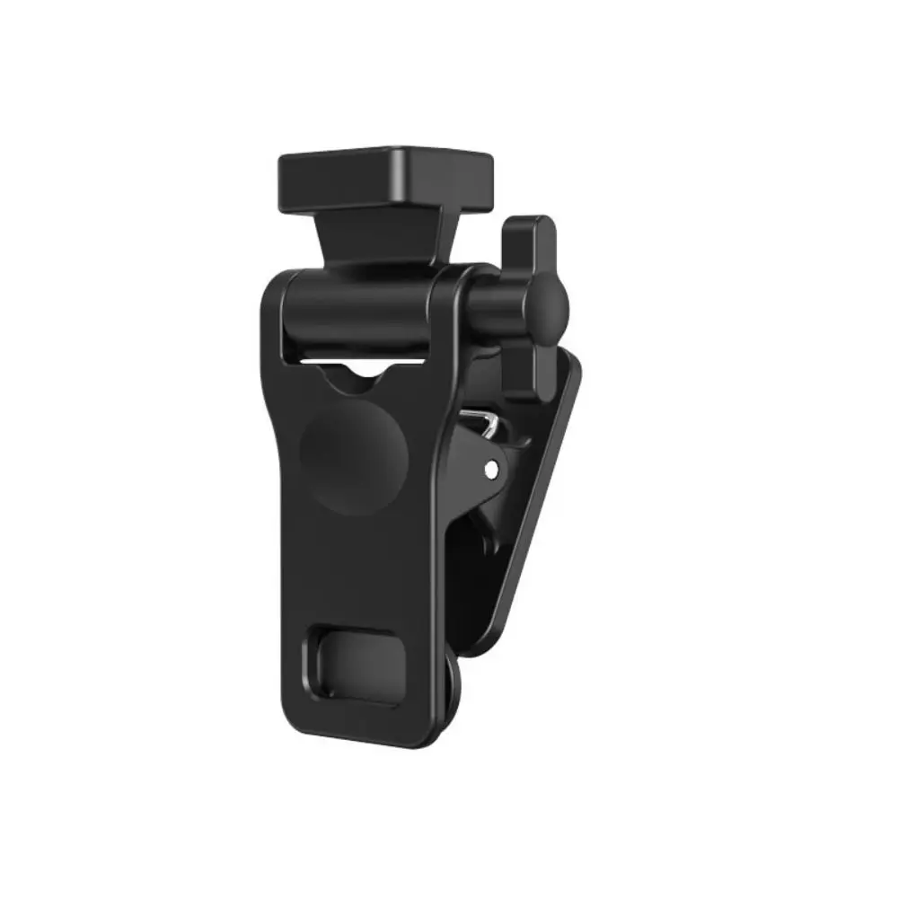 1/4 Screw Mount Mini Fill Light Clip Plastic Mobile Phone Computer Fill Light Fixed LED Selfie Fill Light Clamp Portable