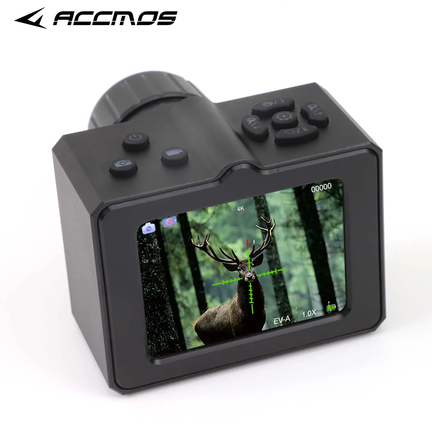 Night Vision Composite Bow Archery Infrared Zoom Imaging Device Outdoor Archery Hunting Shooting