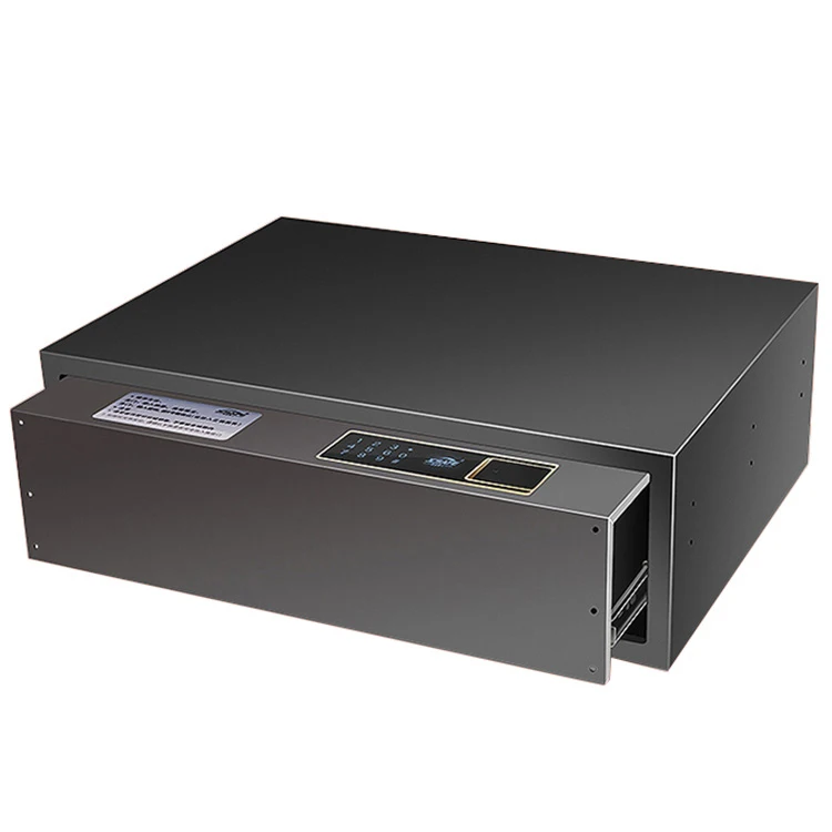 Drawer Hidden Sliding Electronic Drawer Safe