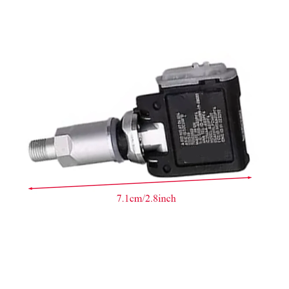 4Pcs A0009052102 Car Tire Pressure Monitoring Sensor TPMS 0009052102 A0009058706 For Mercedes-Benz C-Class W206 S/Maybach W223 - Image 2