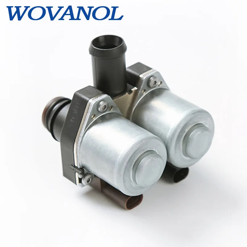 1pc Air Conditioning Solenoid Valve Thermostat Warm Water Valve For Mercedes W222 S600 AMG Heater Control Valve 0009820617