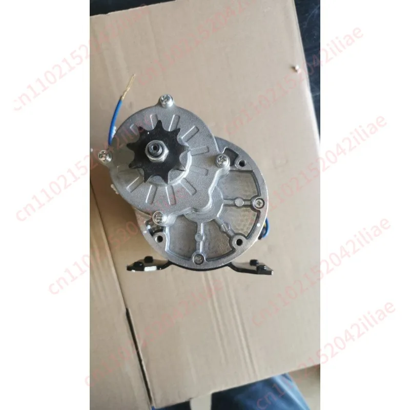 12V24V250W350W DC Motor, Motor 300 Rpm, Fertilizer Applicator, Dedicated, Large Torque