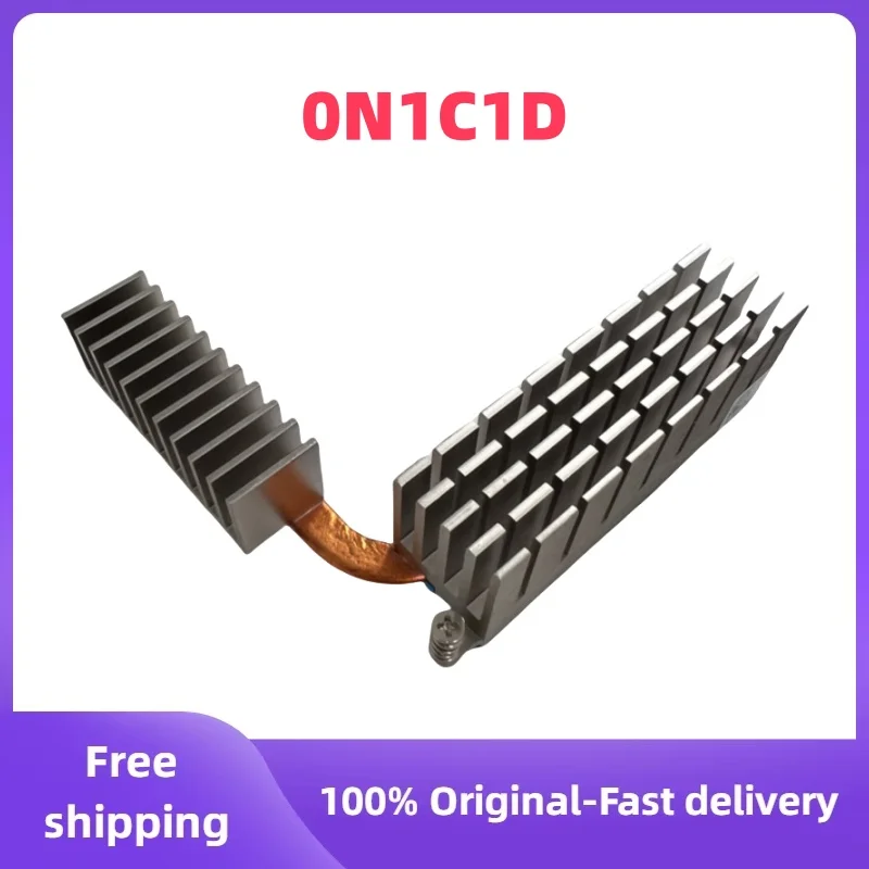 

Original Used For Dell Heat Sink VR MOS Voltage Regulator Thermal Module VRM Heatsink 0N1C1D N1C1D Alienware Aurora R11 R12