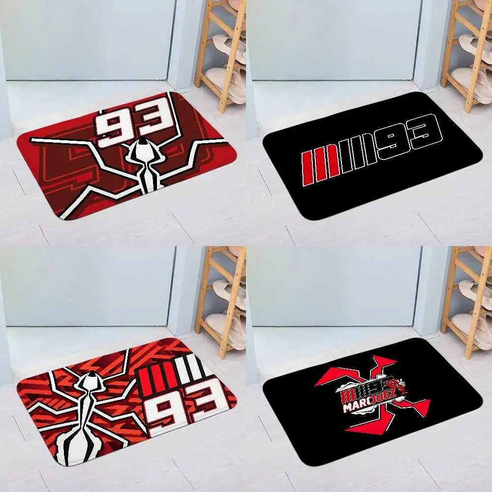 

M-Marquezs-M-Marcs-93 Floor Mats Home Laundry Rug Carpet For Living Room Decor Lounge Area Anti-slip Foot Mat Entrance Doormat