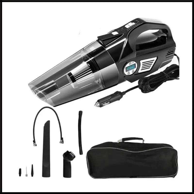 

4 в 1 вакуум с высокой мощной настройкой шин.