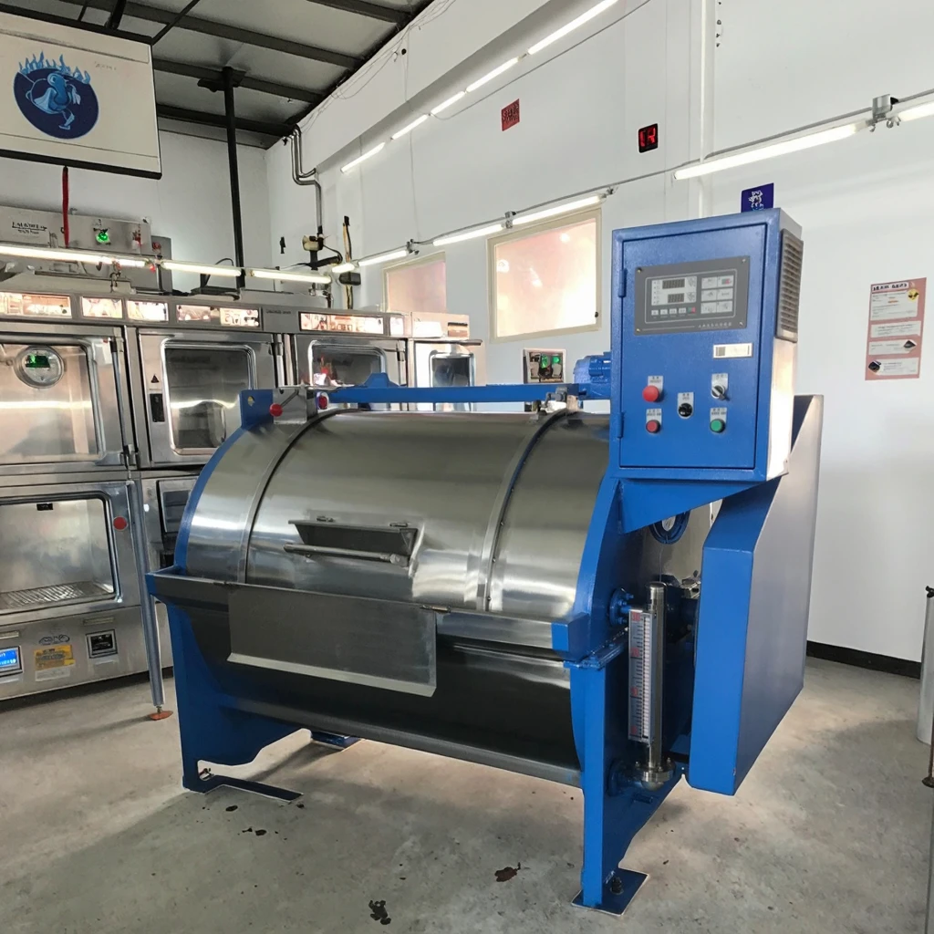 10kg Industrial Laundry Equipment Commercial Washer Dryer Washing Drying Machine for Garment Washing and Washing Plant Use Pro