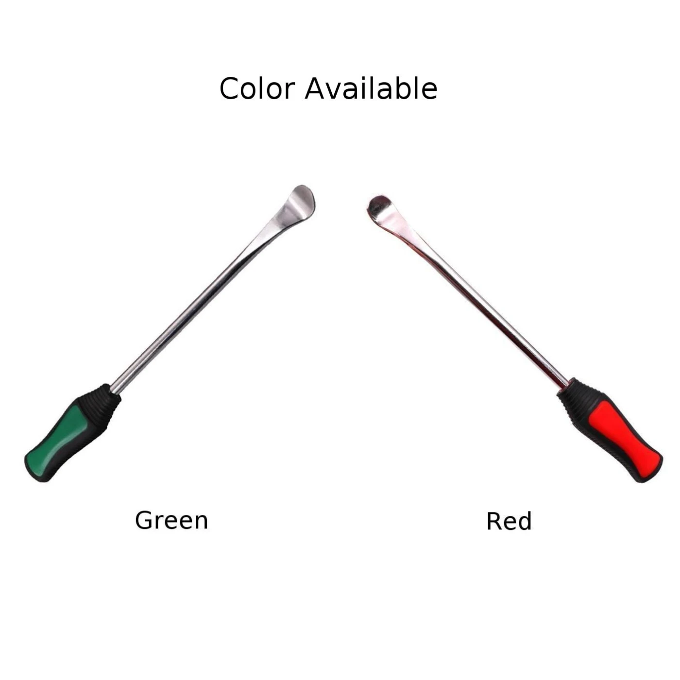 เครื่องมือเปลี่ยนยางที่เชื่อถือได้ การป้องกันขอบด้ามจับที่จับง่าย เหมาะอย่างสากลสําหรับชุดบํารุงรักษายางรถยนต์ทุกคัน