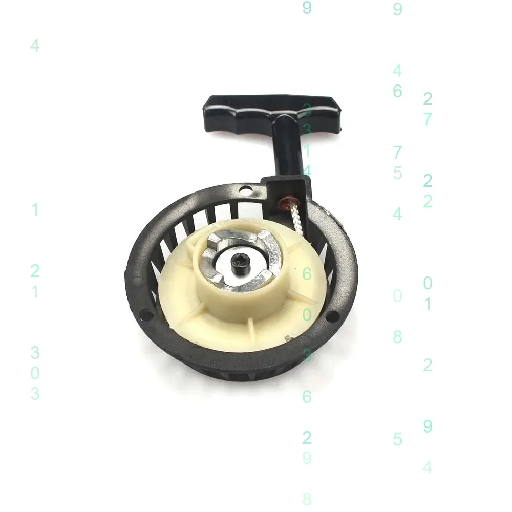 Universal Garden Strimmer Brush Cutter Recoil Starter Assembly Pull Starter Parts