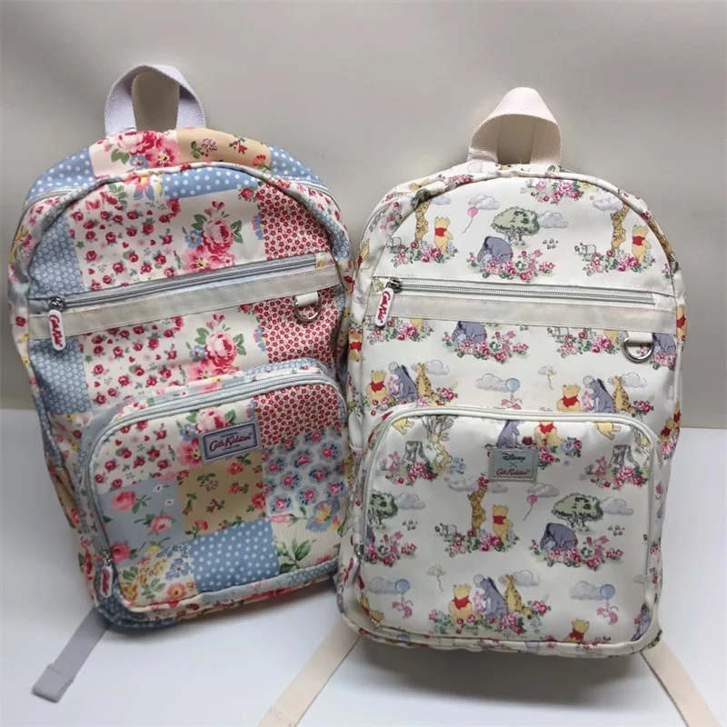 Plecak Snoopy Cath Kidston Cartoon Rabbit Flower Animal Style Plecak 28 * 11 * 42 cm Tornister