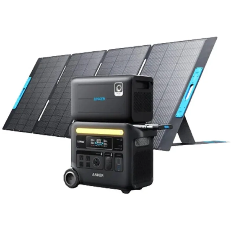 

Anker 767 PowerHouse 2400W 2048Wh Portable Power Station