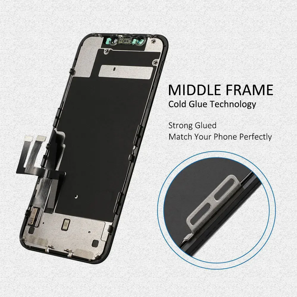 Super Amoled Voor Iphone 11/11pro Lcd Met 3d Touchscreen Digitizer Component, Voor Iphone 11/11pro Scherm Vervanging